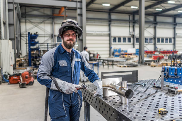Affordable Welder Services in Twin Falls, ID